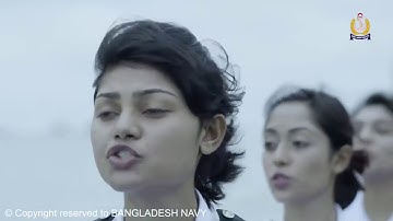 Bangladesh Navy New Anirban song