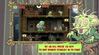 Crazy Bill: Zombie stars hotel