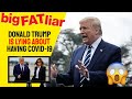 Donald Trump Lying About He And Melania Testing Positive For Covid-19