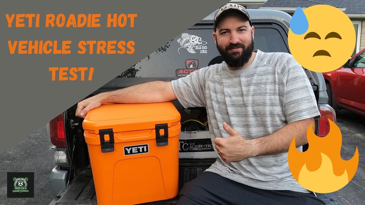 The Best From Our Tests: A Review of YETI's Roadie 24 Cooler