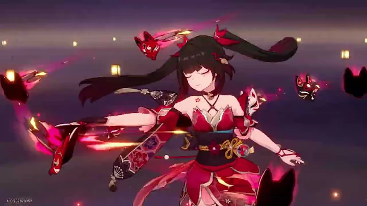 Archer (13 cost) x Castorice (10 cost) - 0 cycle MoC 12 (3.7) | Honkai Star Rail