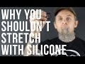 Why You Shouldn't Stretch Your Ears with Silicone Plugs | UrbanBodyJewelry.com