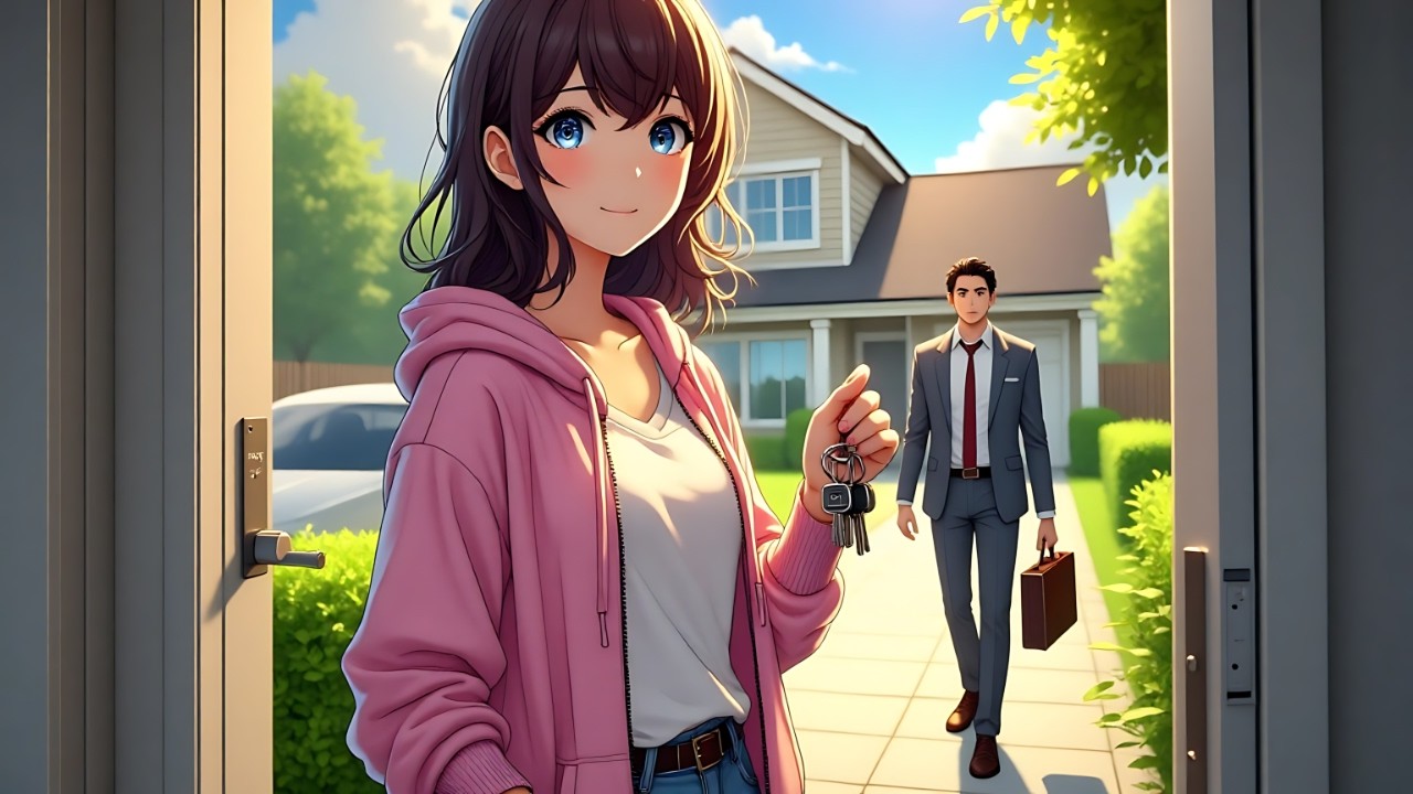 After Rebirth, I Accepted His Apology and Moved Back In, Then I Changed the Locks While He Was at Wo