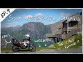 First Solo Motorcycle Camping 2021 - NORWAY - The Grand Finale