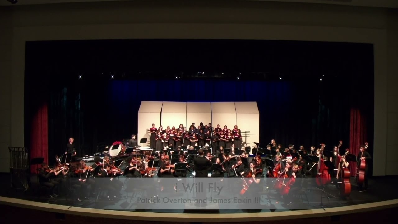 2024 UGHS Symphonic Choral Concert
