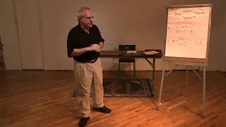 "Intro to Marxian Economics" 2 (1of8) - Richard D Wolff