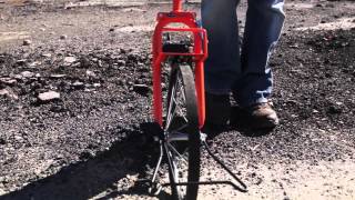 Keson MP401 measuring wheel
