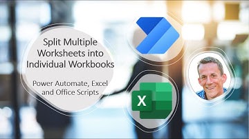 Automate Excel Workbook Splitting with Power Automate Cloud Flows – Step-by-Step Guide