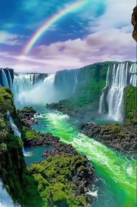 Pemandangan Yang Indah ,Surganya Dunia😍😇