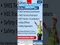 Latest Gulf Job Vacancies Apply Now #job #jobs #shorts