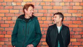 Groove Armada – Hold A Vibe (ft. Red Rat) (Official Audio)