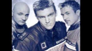 Eiffel 65 Europop Megamix (with tracklist)