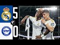 Real Madrid Alaves goals and highlights