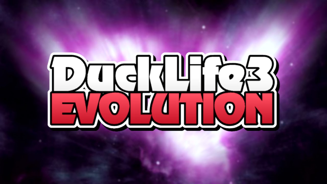 Duck Life 3: Evolution - Wix Games