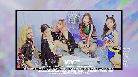 ITZY ‘IT’z ICY’ ALBUM SPOILER - ICY, CHERRY, IT’z SUMMER + REMIXES