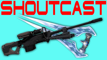 Ninja Assassin Shoutcasting by Zarxces - ZarxCast