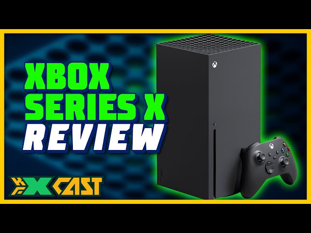 Xbox Series X Review So Far - Kinda Funny Xcast Ep. 17 - YouTube