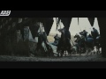 SnowWhite & The Huntsman (Beach Castle Battle Scene) HD 1080p