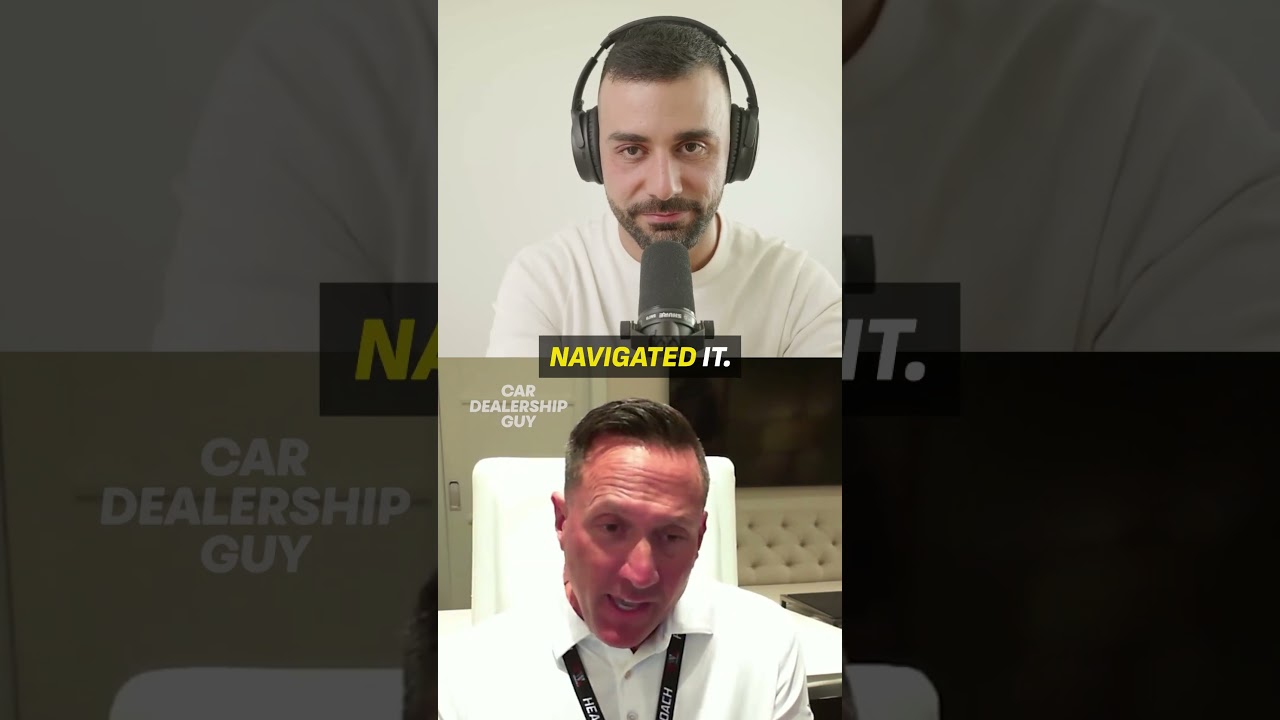 The reality of being the owner’s son in automotive The reality of being the owner’s son in automotive