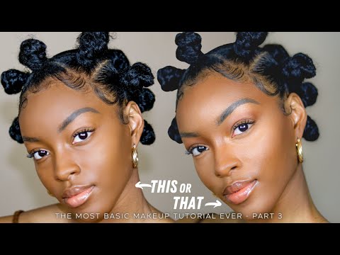BASIC BADDIE DRUGSTORE TUTORIAL... PART 3 | Slim Reshae