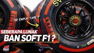 Seberapa Lunak Ban F1 Soft ?? | Sama Empuknya Dengan Tape ? screenshot 5