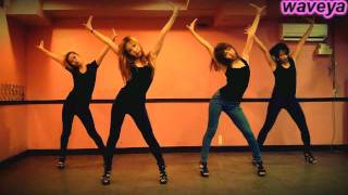sugababes get sexy★ Waveya creation dance '웨이브야
