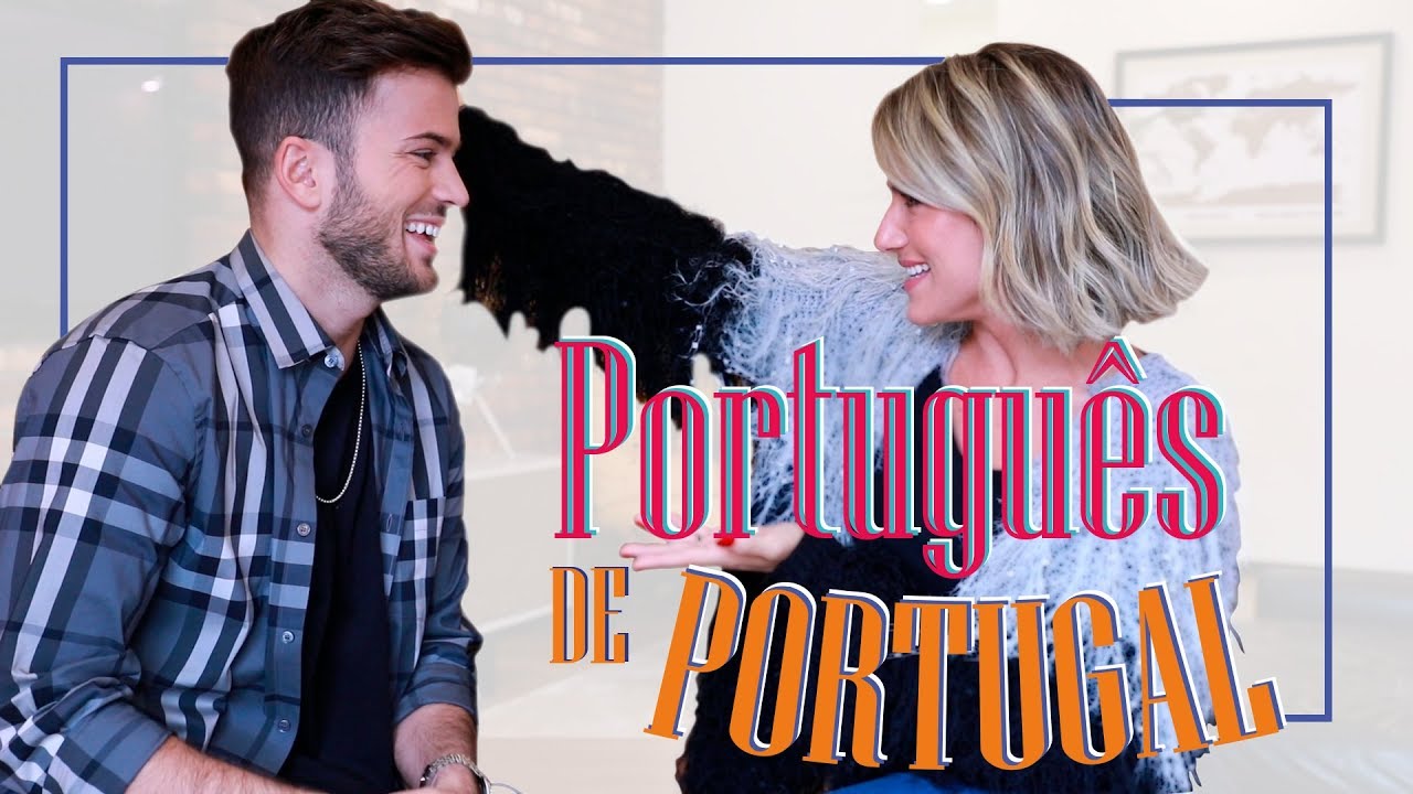 🇵🇹 PORTUGUÊS DE PORTUGAL FEAT. DAVID CARREIRA | GIOH