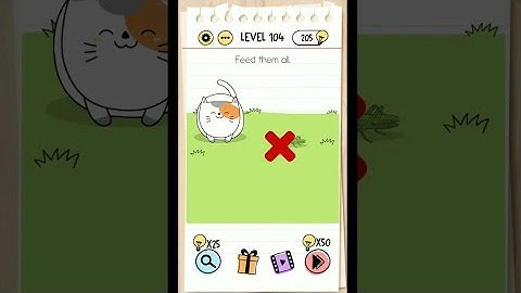 Brain Test Level 104 Feed Them All | Brain Test | Ashish Gaming