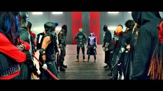 "Kick-Ass 2: Agora é a Doer" - Trailer Oficial Legendado (Portugal)