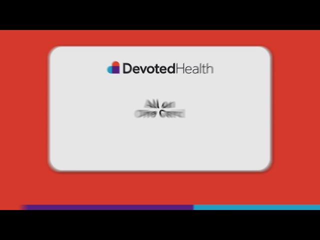 Devoted Health - All on One Card