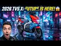 2026 TVS X Review 😱 | The Future of Electric Scooters is HERE!
