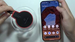 Does Google Pixel 9 have Wireless Charging?
