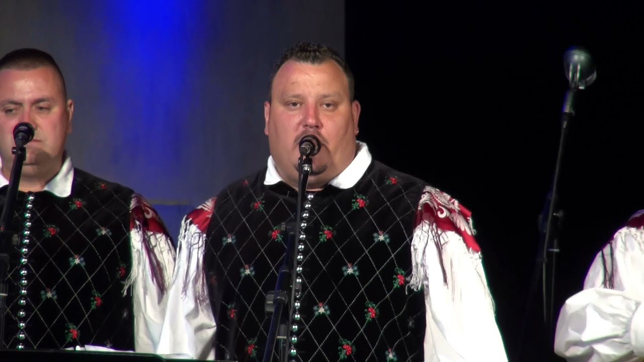 Fantje spod Šilentabra - Pij godec z mano (V ŽIVO)