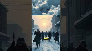 The 1888 Blizzard That Buried New York City for Four Days New York history, weather disasters,