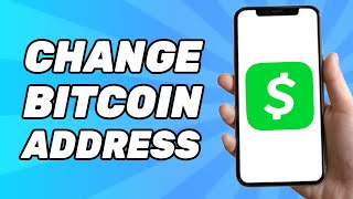 How to Change Bitcoin Address on Cash App (2024) screenshot 4