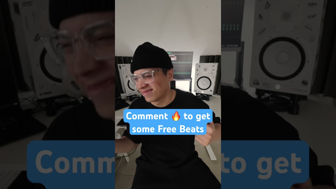 Comment 🔥 to get some free beats (Catch - Cyberframe) 