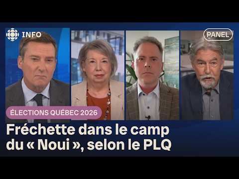 The Coalition Avenir Québec (CAQ) courts "disappointed" Liberals | Quebec Election 2026