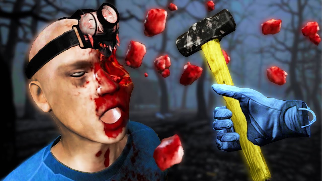 This New BLOOD TRAIL Game Mode is BRUTAL