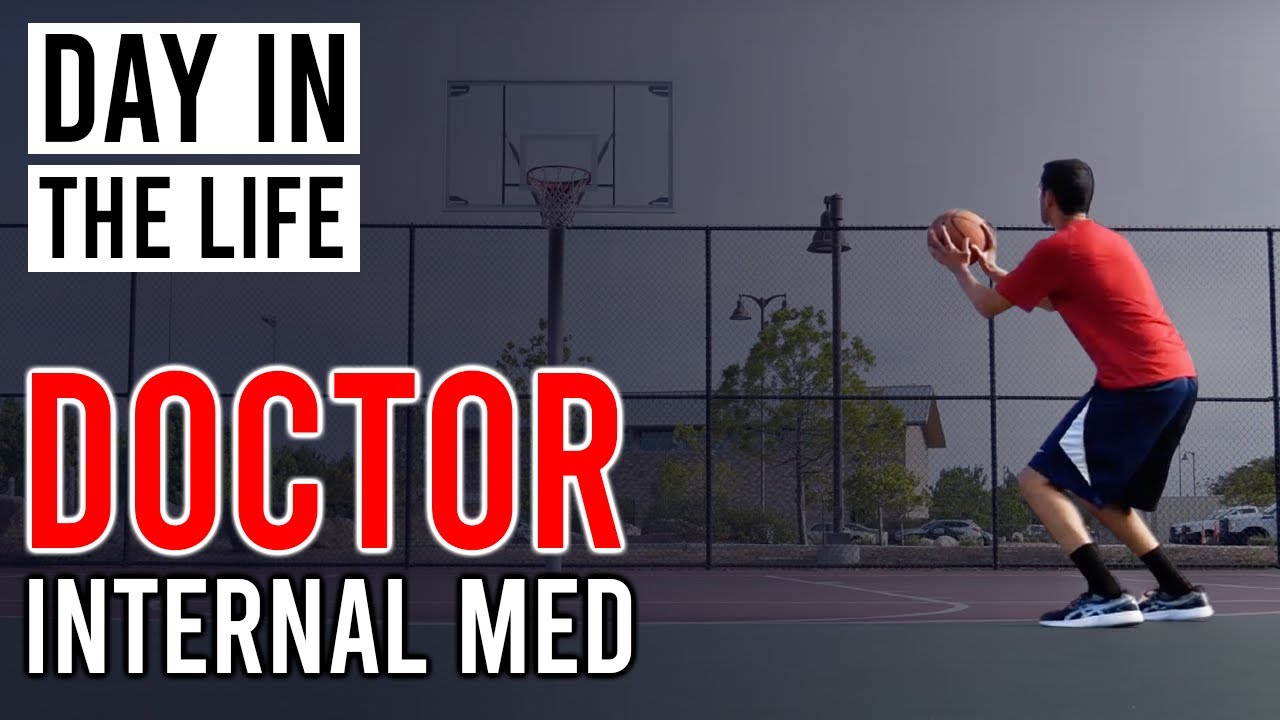 Day in the Life - Internal Medicine Toxicology Doctor [Ep. 3] - YouTube