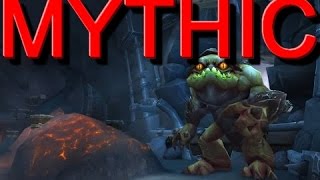 [BRF Mythic] Oregorger