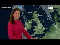 23/04/2026 - Cloud clearing  - Morning Weather Forecast UK – Met Office Weather