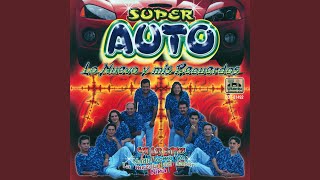 Video thumbnail of "Super Auto - Gracias"