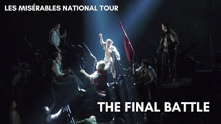 Watch Les Miserables The Final Battle video