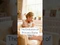 The Evolution of Princess Diana #history