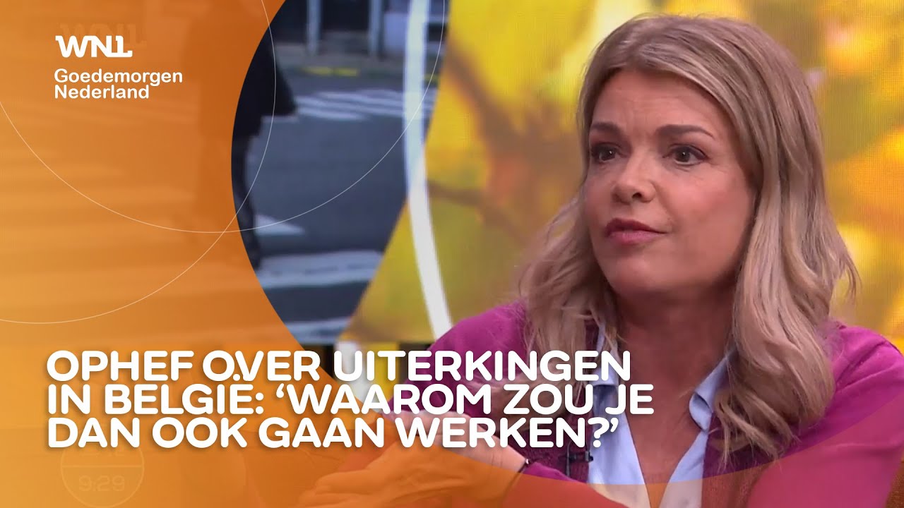 Grote verontwaardiging in België over Waalse werklozen: 'Ze hebben een lasagne aan voordelen'