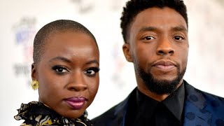 El Desgarrador Tributo De Danai Gurira A Chadwick Boseman