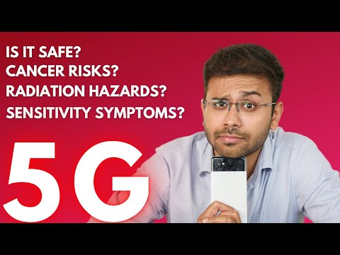 Is 5G Really Safe? Doctor answers.