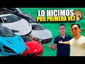 POR PRIMERA VEZ ALFREDO VALENZUELA Y YO RODAMOS TODOS NUESTROS COCHES JUNTOS| Alberto Orozco