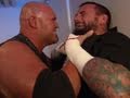 SmackDown: Luke Gallows roughs up CM Punk