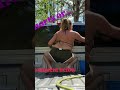 Shorts or Bikini?? #fyp #lifeisbutadream #blonde #truck #sun